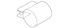 Genuine Volvo Exhaust Muffler Clamp 30742432 New. Price: $201.98.