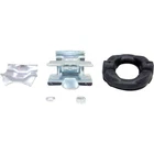 254-335 Brexhaust Mount Rear For 735 E34 Series Bmw 525I 535I New. Price: $28.95.
