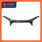 12-15 Jaguar X250 Xfr Upper Radiator Core Reinforcement Bracket Red Oem Used. Price: $98.00.