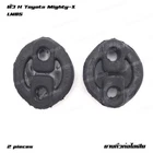 Exhaust Pipe Bracket Hangers Holes For Toyota Hilux Mighty-x LN85 1989 2004 New. Price: $29.49.