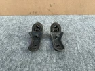 Nissan 370Z 2009-2021 Oem Exhaust Muffler Left & Right Rubber Mounting Bracket Used. Price: $44.95.