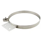 Pypes HSC010 Monster Exhaust Stack Clamp 10" Diameter New. Price: $41.79.