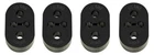 Torque Solution Exhaust Hanger Mount Kit Mazda Miata 1999-2005 Free Shipping New. Price: $39.99.