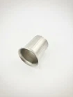 Fdr Fab 304 Stainless Steel 1.5" To 1.75" Weld Transition Reducer Ultra Tight New. Price: $12.95.