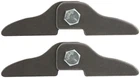 Allstar Performance Header Tab Kit 1" X 2-1/2" 2PK ALL60040 New. Price: $9.99.