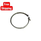 2871861 Cummins V Band Clamp Genuine Oem EPA13 Isb Qsb Engine New. Price: $179.99.