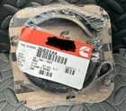 Genuine Oem Cummins 3683144 Exhaust V-band Clamp For 15-LITER Isx / Qsx Engines New. Price: $49.95.