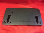 20-22 Genuine Mercedes Benz GLC300 GLC43 Amg Front License Plate Bracket Holder New. Price: $35.00.