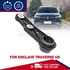 New 84160333 Driver Side Rear Muffler Hanger For Enclave Traverse. Price: $17.68.