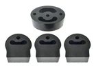 Torque Solution Exhaust Hanger Mount Kit Fits Honda Civic & Si 16+ Sedan New. Price: $64.99.