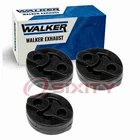 3 Pc Walker Muffler Assm Exhaust System Insulators For 2014-2017 Nissan Xg New. Price: $19.71.