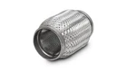 Vibrant Performance Standard Flex Coupling W/ Inner Braid Liner, 2.25" I.d. New. Price: $49.24.