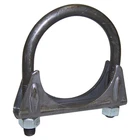 Crown Automotive 83300061 Exhaust Clamp 2.25 In Metal New. Price: $16.48.