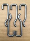 Universal Muffler Pipe Exhaust Bent Rod Hanger BRACKET-5 Pcs New. Price: $18.99.