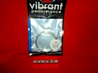 Vibrant 1415 Turbo Discharge Flange For Tial Garrett Housings Band T304 Ss New. Price: $38.24.