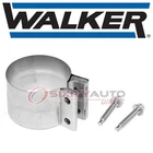Walker Mega-clamp Exhaust For 1957 Dodge P400 Series Hardware Xj New. Price: $27.85.