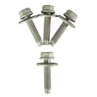 Genuine *2021-2024 Ford Bronco Upper Hinge Pivot Bolt W721743-S439 New. Price: $13.04.