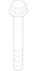 Genuine Bmw Trans Cross-member Bolt 22326865849 New. Price: $6.82.