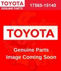 Genuine Toyota 17565-15140 Exhaust Hanger Rubr 95-04 Tacoma 01-07 Highlander New. Price: $19.00.