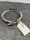 New Flyer V-band Clamp 6369211 Exhaust. Price: $20.00.