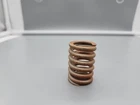Genuine Mazda Exhaust Manifold Bolt And Spring BP48-40-582A New. Price: $16.75.