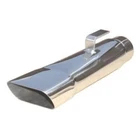 Pypes Performance Exhaust EVT80 2.5" Stainless Rectangle Tips Charger New. Price: $169.79.