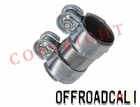 New Crp Exhaust Clamp Rear 45X95 For Bmw Mini 525I Cooper OE#18-30-7-536-423. Price: $14.01.