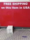 Pack Of 4 Heavy Duty Muffler Clamps Mc 1/2" Std 5/16 KAR#61909, New, Free.... Price: $21.99.