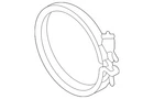 Genuine Audi Converter & Pipe Clamp 8W0-253-725-D New. Price: $62.50.