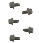 Gm Flanged Hex Head Bolts Pack Of New M6 1.00 13MM Oem 11519840. Price: $14.95.