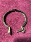 Genuine Toyota Catalytic Converter Clamp 17452-70010 Used. Price: $40.50.