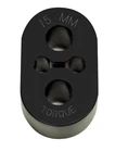 Torque Solution Exhaust Mount 15 Mm New. Price: $11.10.