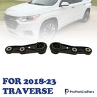 84160333 Passenger Side+driver Rear Muffler Hanger For Enclave Traverse New. Price: $37.01.