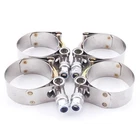 Hybrid Racing T-bolt Radiator Hose Clamp Kit For 02-06 Rsx EP3 HYB-TBC-00-12 New. Price: $41.00.