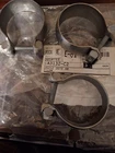 New Oem Mopar 52122573AB Exhaust Clamp 09-2021 Ram 1500 14-21 Grand Cherokee. Price: $49.98.