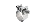 Borla For 2IN T-304 Stainless Steel Accuseal Single Bolt Band Clamp New. Price: $28.18.