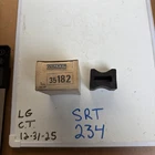 Walker Exhaust System Hanger Insulator 35182, Vintage Nos New. Price: $7.20.