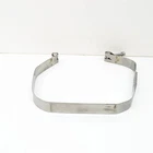 Porsche Exhaust Muffler Clamp 99111148101 New Genuine. Price: $170.22.