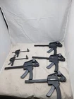 Amazon Basics 6-PIECE Trigger Clamp Open Box New. Price: $29.99.