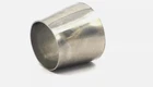 Stainless Steel (304 Grade) 2" To 2.5" Weld Transition - Reducer Nicely Formed New. Price: $14.79.
