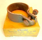 1951 1952 1953 Chrysler Desoto Dodge Exhaust Muffler Clamp Part 1325982 New. Price: $14.89.