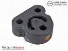 Genuine Nissan Altima Rogue Rubber Muffler Exhaust Mount 20651-EN30A New. Price: $15.84.