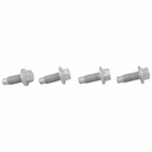Genuine Ford Catalytic Converter Heat Shield Bolt W500222-S442 New. Price: $98.68.