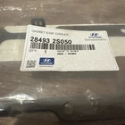 Usa New Genuine Hyundai Egr Cooler Gasket 28493-2S050. Price: $20.00.