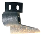 1964-1967 Chevy Corvette C2 Muffler Exhaust Hanger Left Side Oem Part 3849776 Used. Price: $18.95.