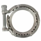 Genuine Ford Exhaust Muffler Clamp E1GZ-5A215-A New. Price: $44.38.