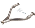 Revel T50200FR Medallion Touring-s Y-pipe For 16-17 Infiniti Q50/Q60 3.0T Rwd New. Price: $396.95.