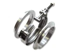 Vibrant Performance V-band Flange Assembly Fits 3" O.d. Tubing 1491 New. Price: $96.89.