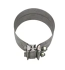 Alliance N35 50PLA Inch Aluminized Steel Exhaust Clamp For Heavy Duty Trucks New. Price: $18.84.