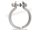For Porsche (13-16) Exhaust Pipe Clamp Valve Housinmg To Turbo Genuine New. Price: $69.05.